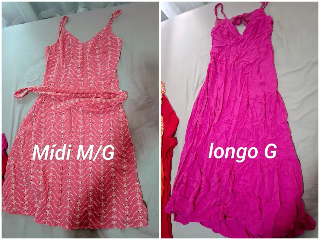Lote de roupas femininas - Foto 3