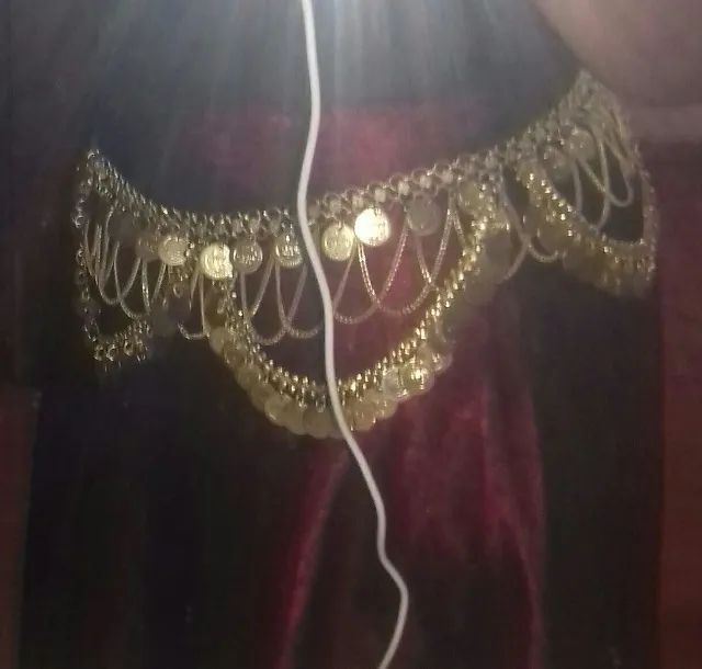 Cinto de Moedas - Foto 2