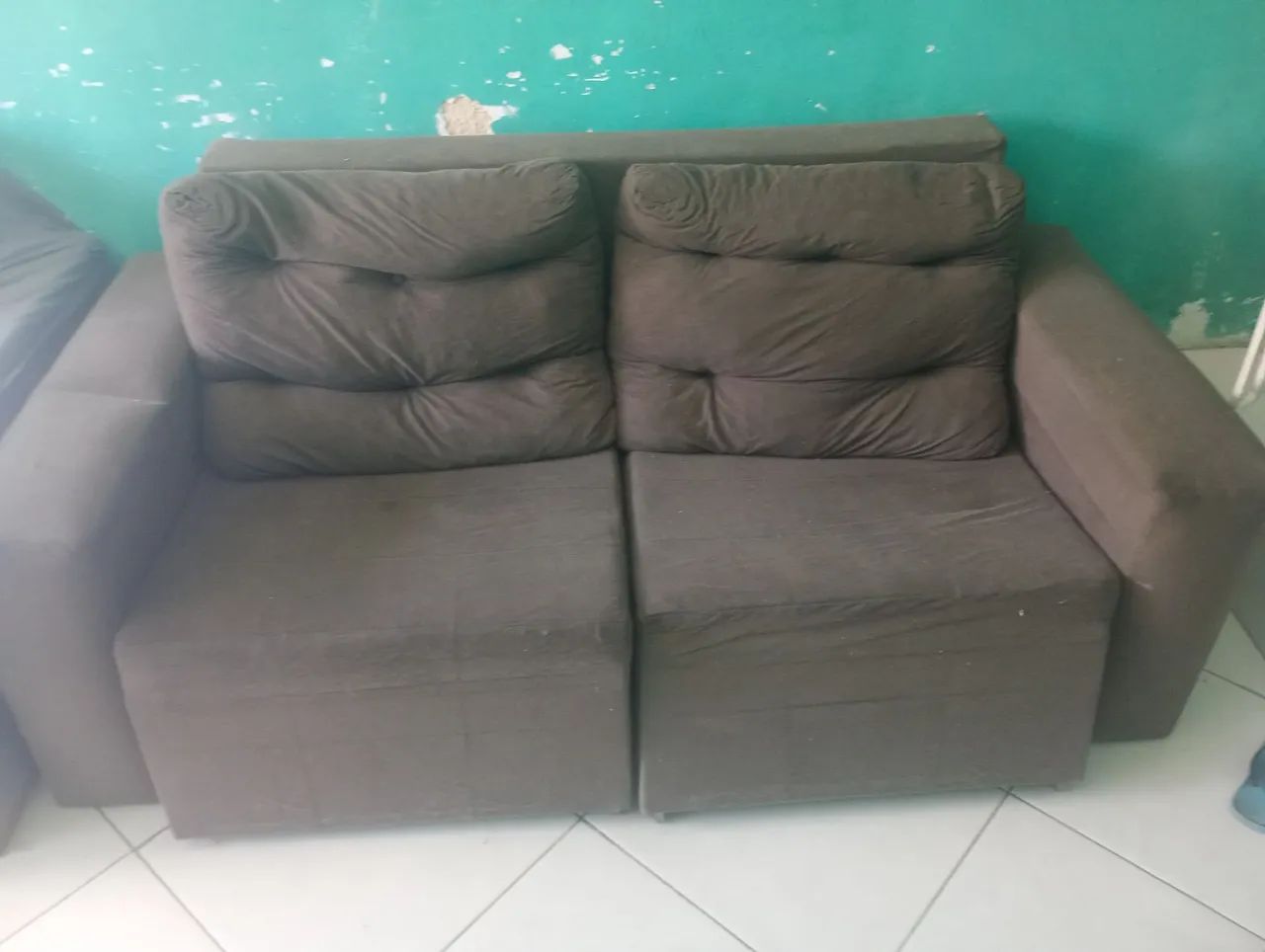 Sofá  cama  - Foto 4