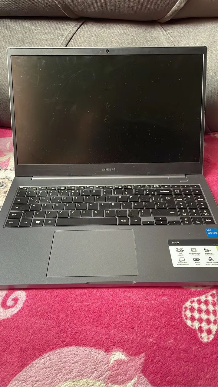 Notebook Samsung book 4  - Foto 2