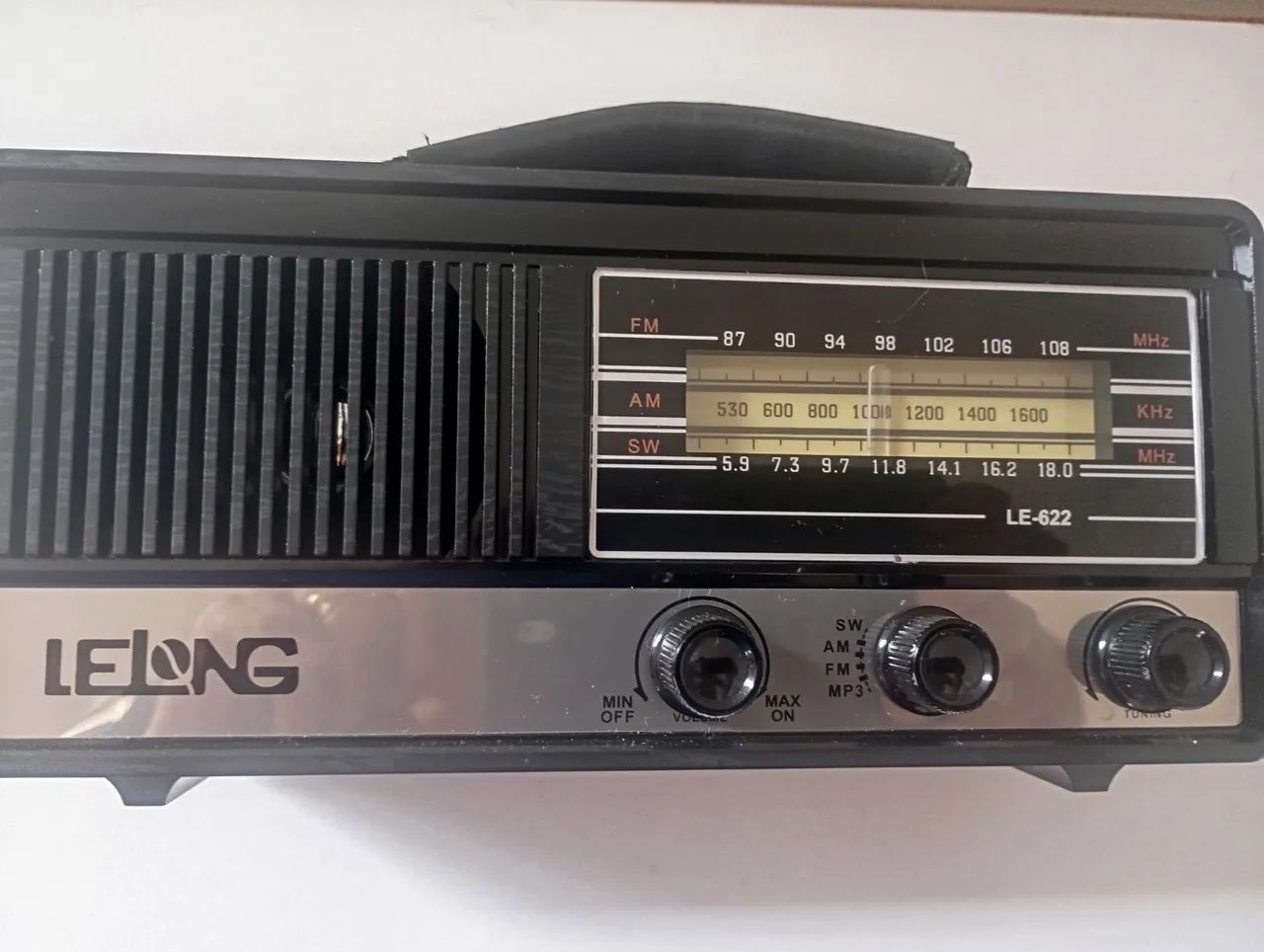 Rádio lelong L-622