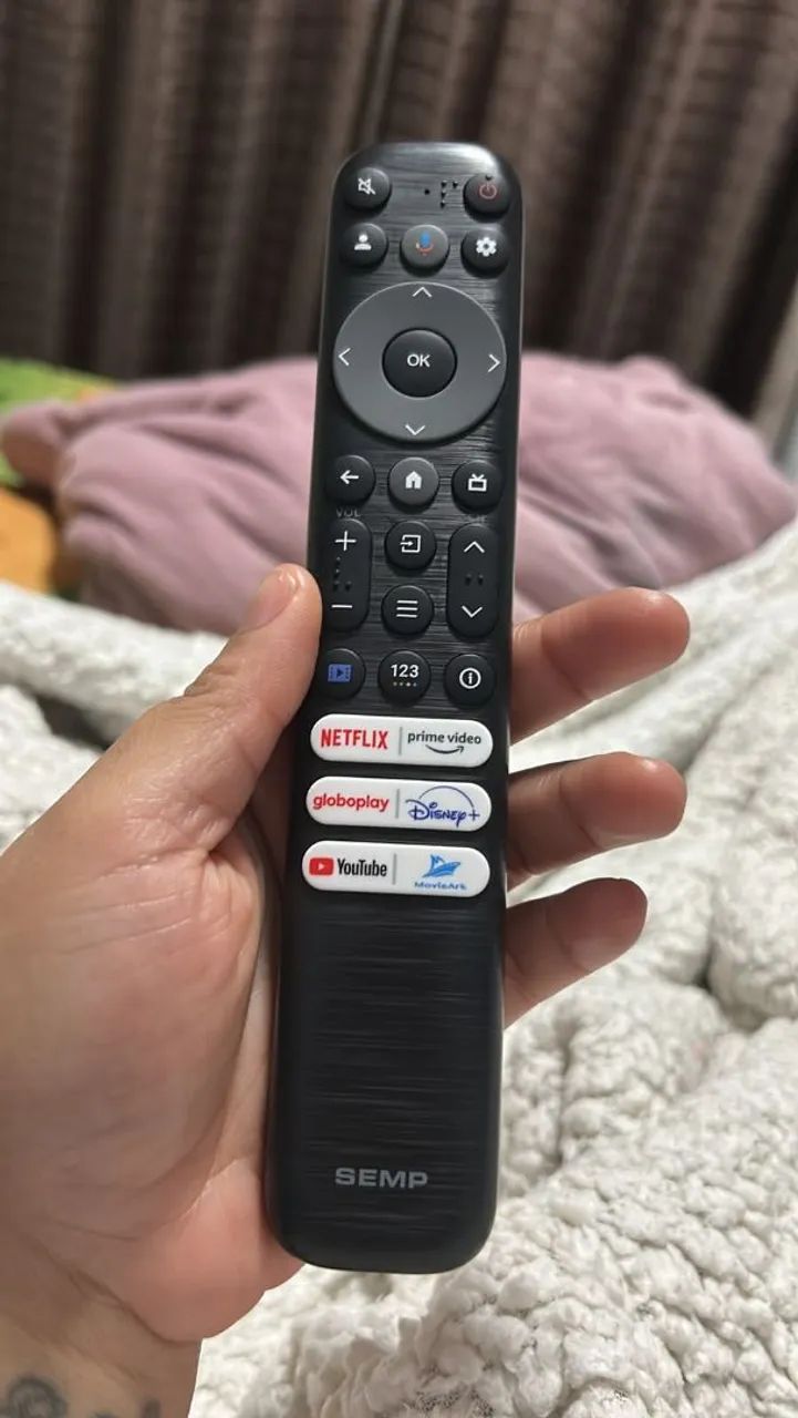 Vendo tv nova 
