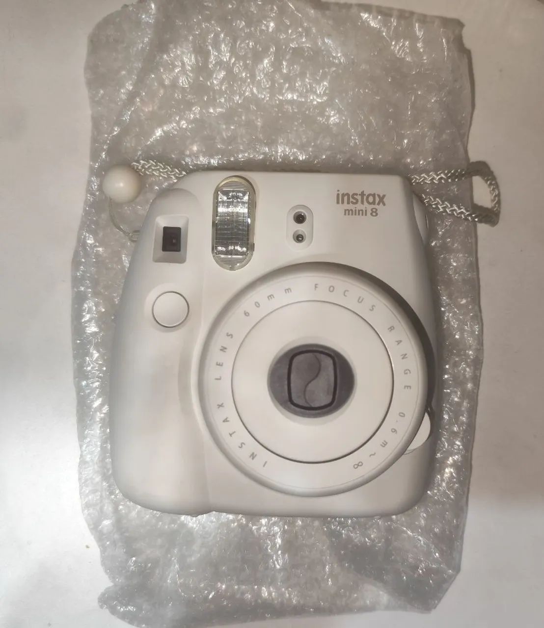 INXTAX MINI 8 BRANCA - Foto 4