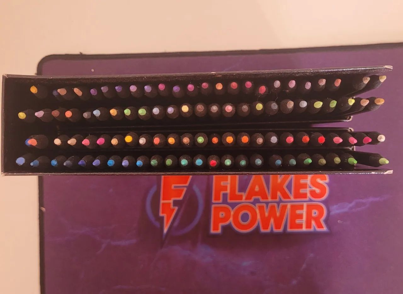 100 LAPIS DE COR FABER CASTELL  - Foto 3