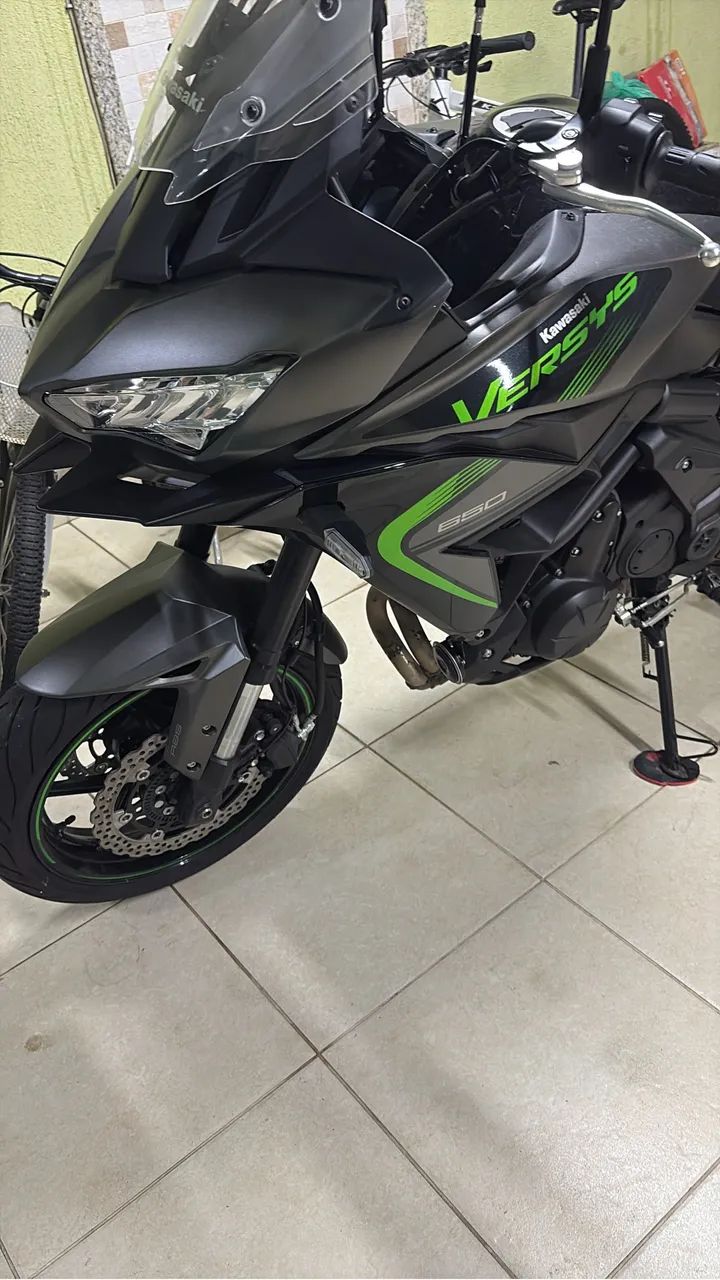 Versys 650cc Zerada - Foto 2