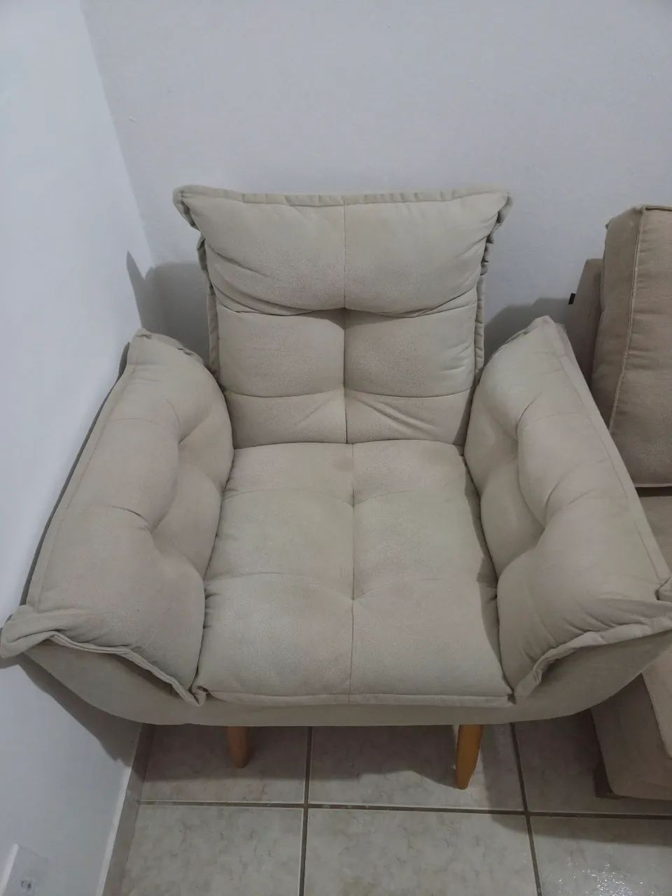 2 poltronas  - Foto 4