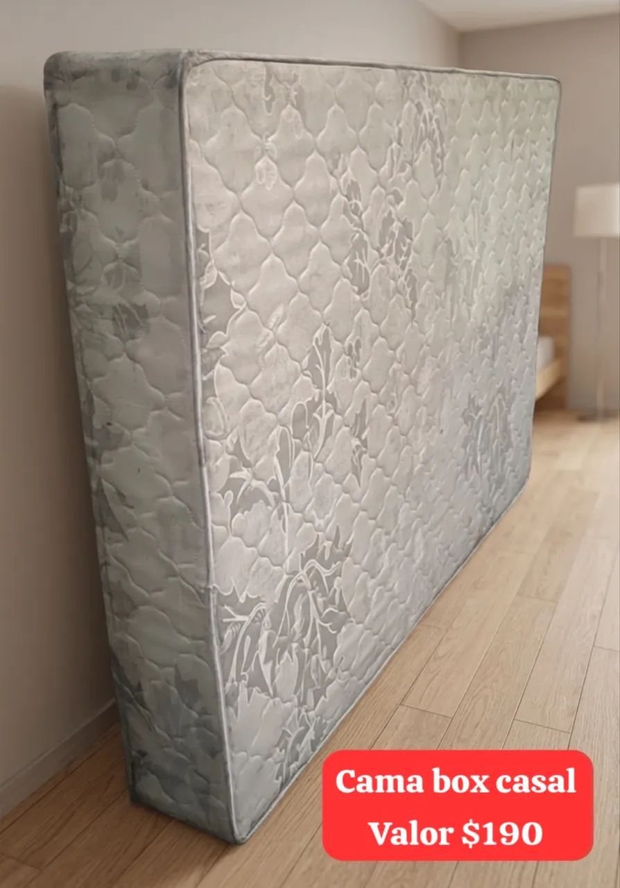 Cama box