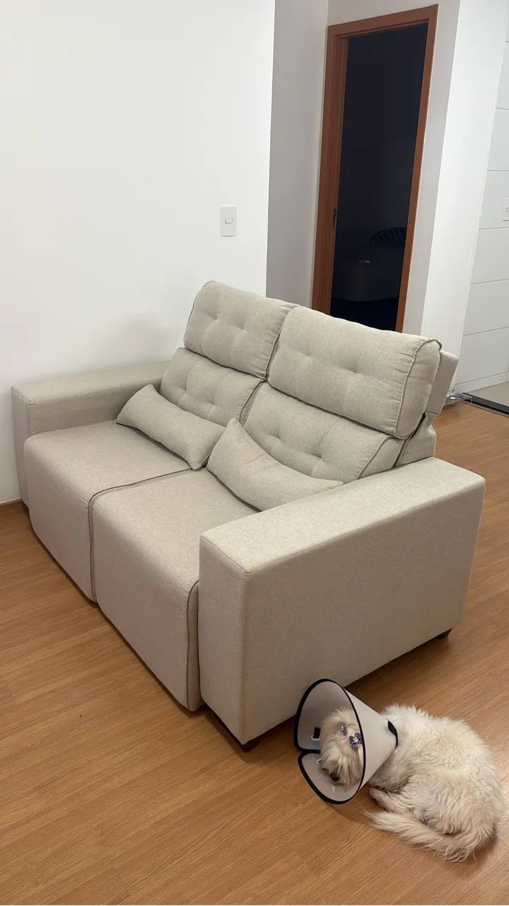 Vendo sofá  - Foto 4