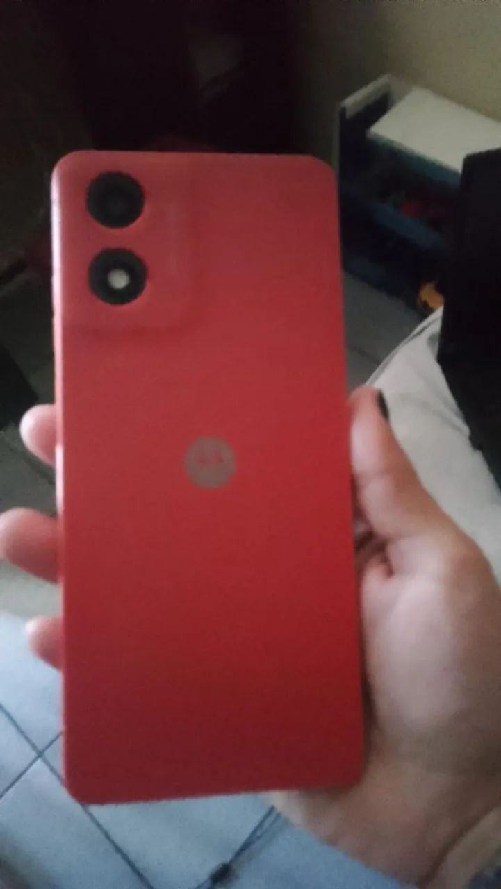 Celular semi-novo MotoG 13