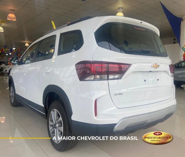 Chevrolet Spin 1.8 8V ECONO.FLEX 5P AUT. 2027