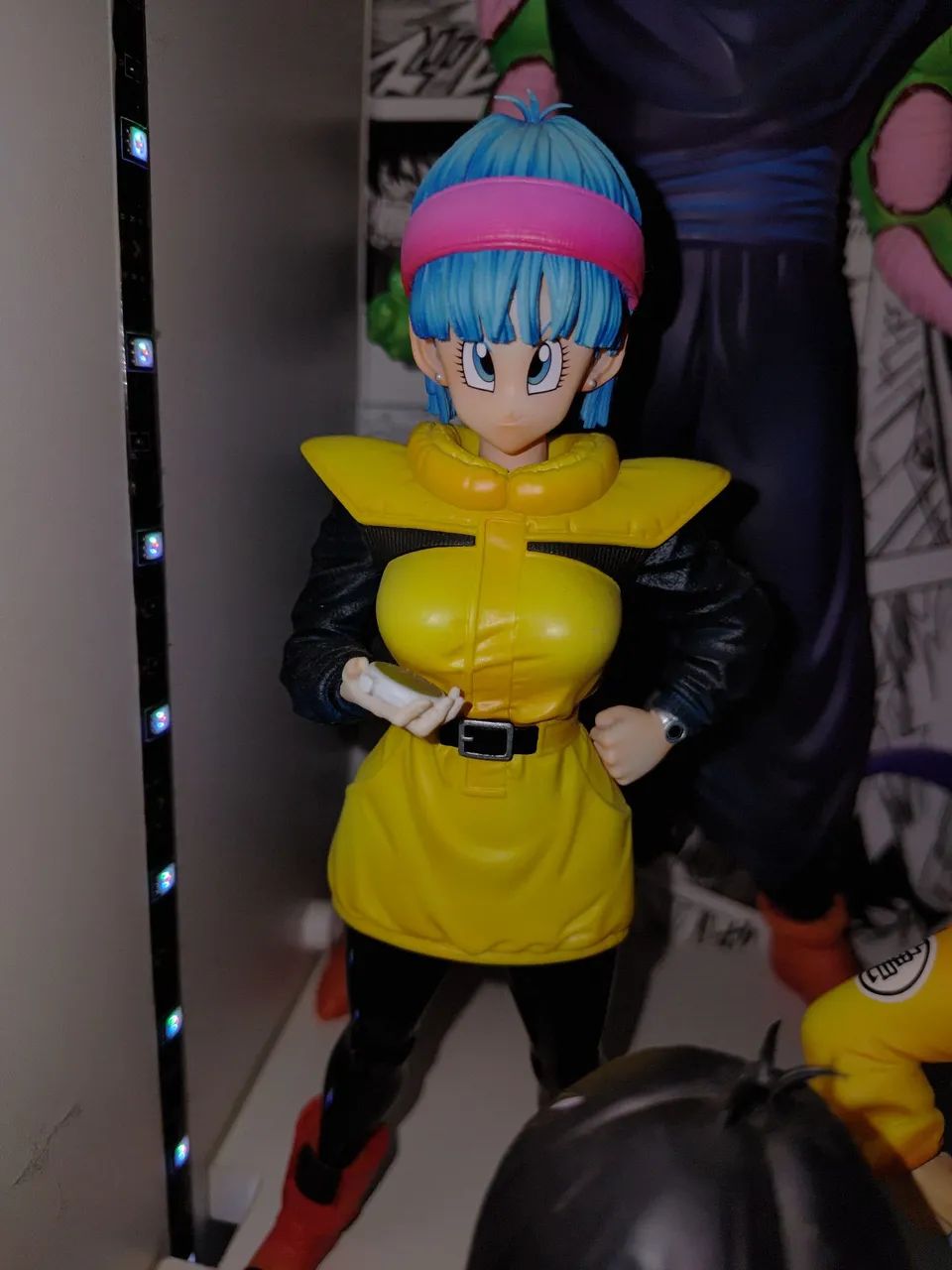 Trio action figures Dragon Ball Z  - Foto 2