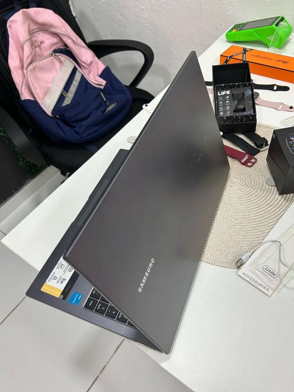 Notebook Samsung  - Foto 3