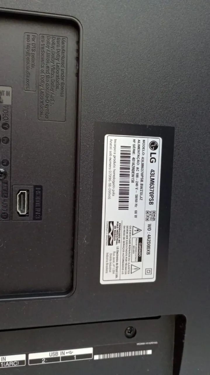 TV Smarh 43 - Foto 3