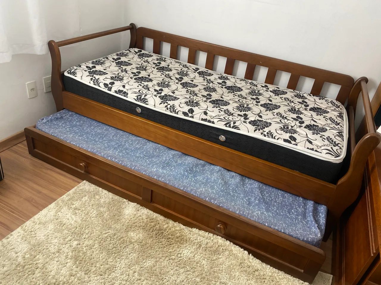 VENDO BICAMA SOLTEIRO