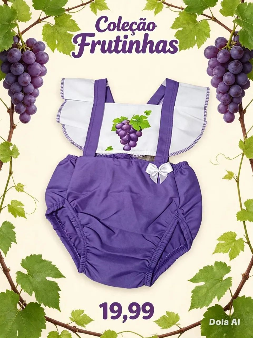 Romper temático  - Foto 4