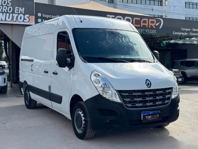 Renault Master Master 2.3 dCi Furgão 16V Diesel 2022