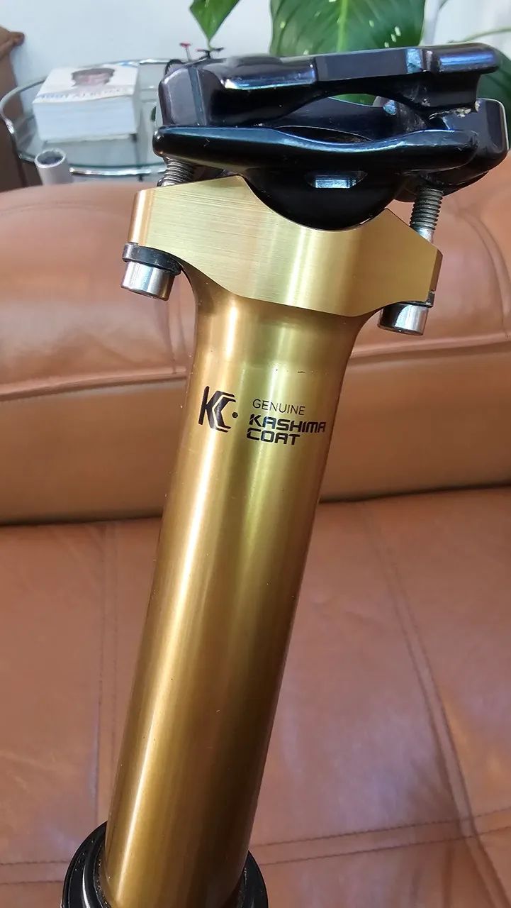 CANOTE RETRÁTIL FOX KASHIMA SL 100MM 
