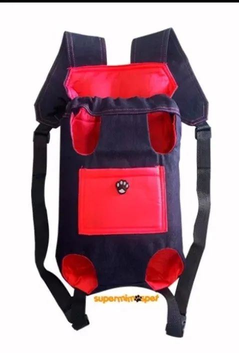 Bolsa canguru para pets  - Foto 5