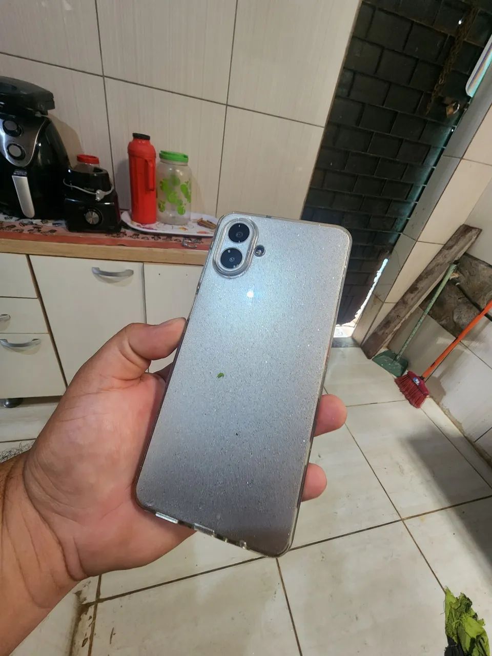 Samsung A07 ainda não garantia completo na caixa - Foto 4