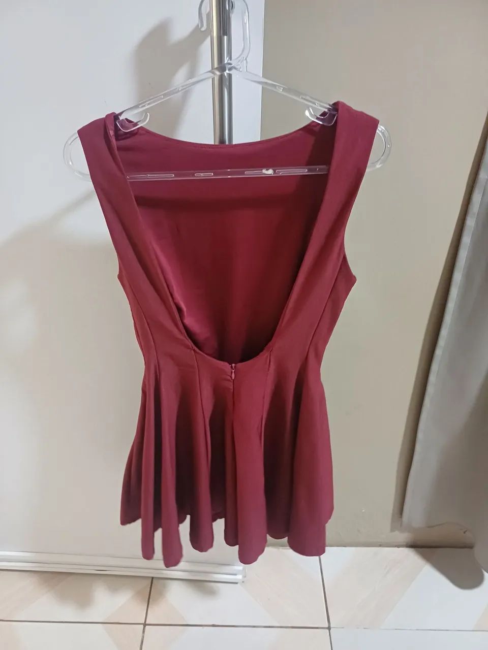 Vestido rodado valor 100