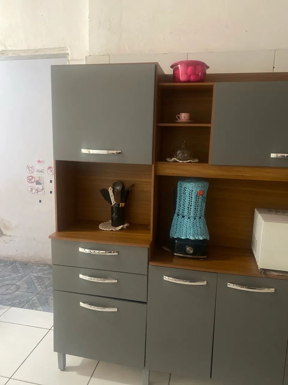 Armário de Cozinha - Foto 2