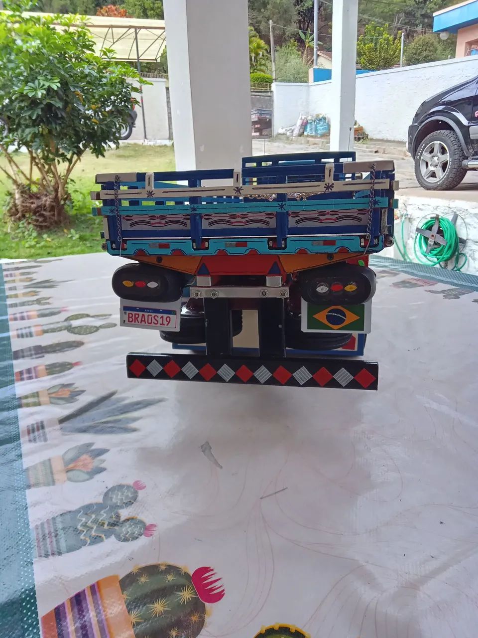 Miniatura mercedes scala 1.14 - Foto 4