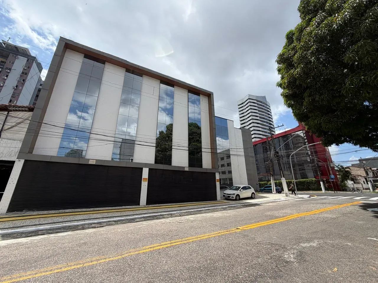 Prédio comercial de 4 pavimentos com 2000 m² - Umarizal - Belém - PA - Foto 2