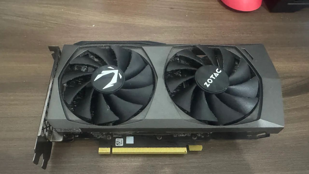 RTX 3060Ti 8GB ZOTAC  - Foto 3