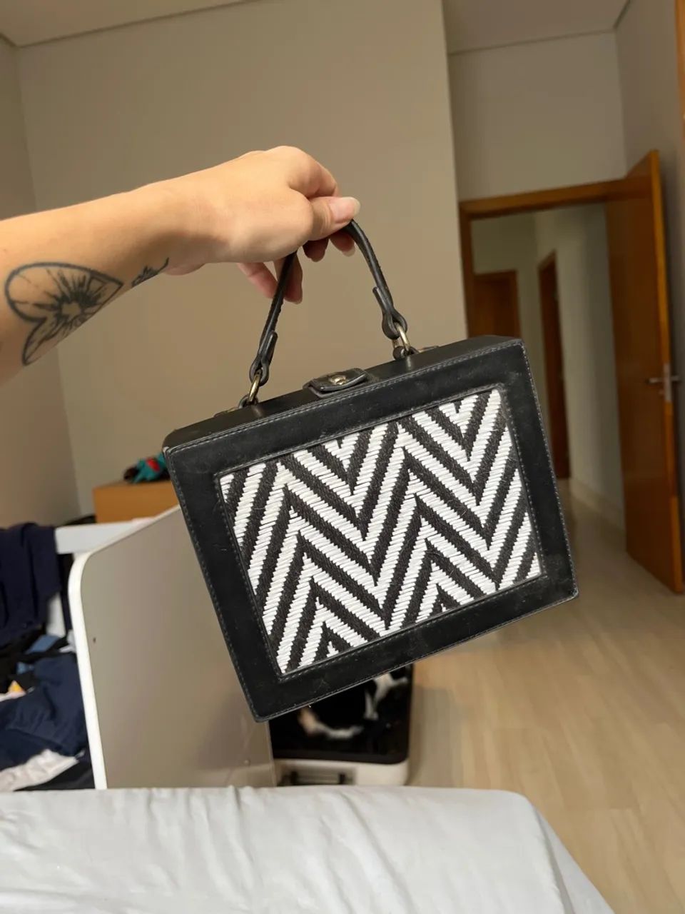 Bolsa chique  - Foto 4