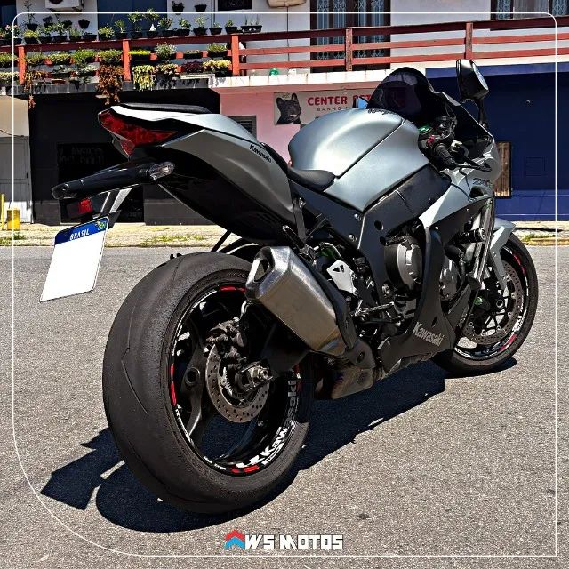 Kawasaki Zx-10/ Zx-10r 1000cc 2018 - 1444552332 | OLX