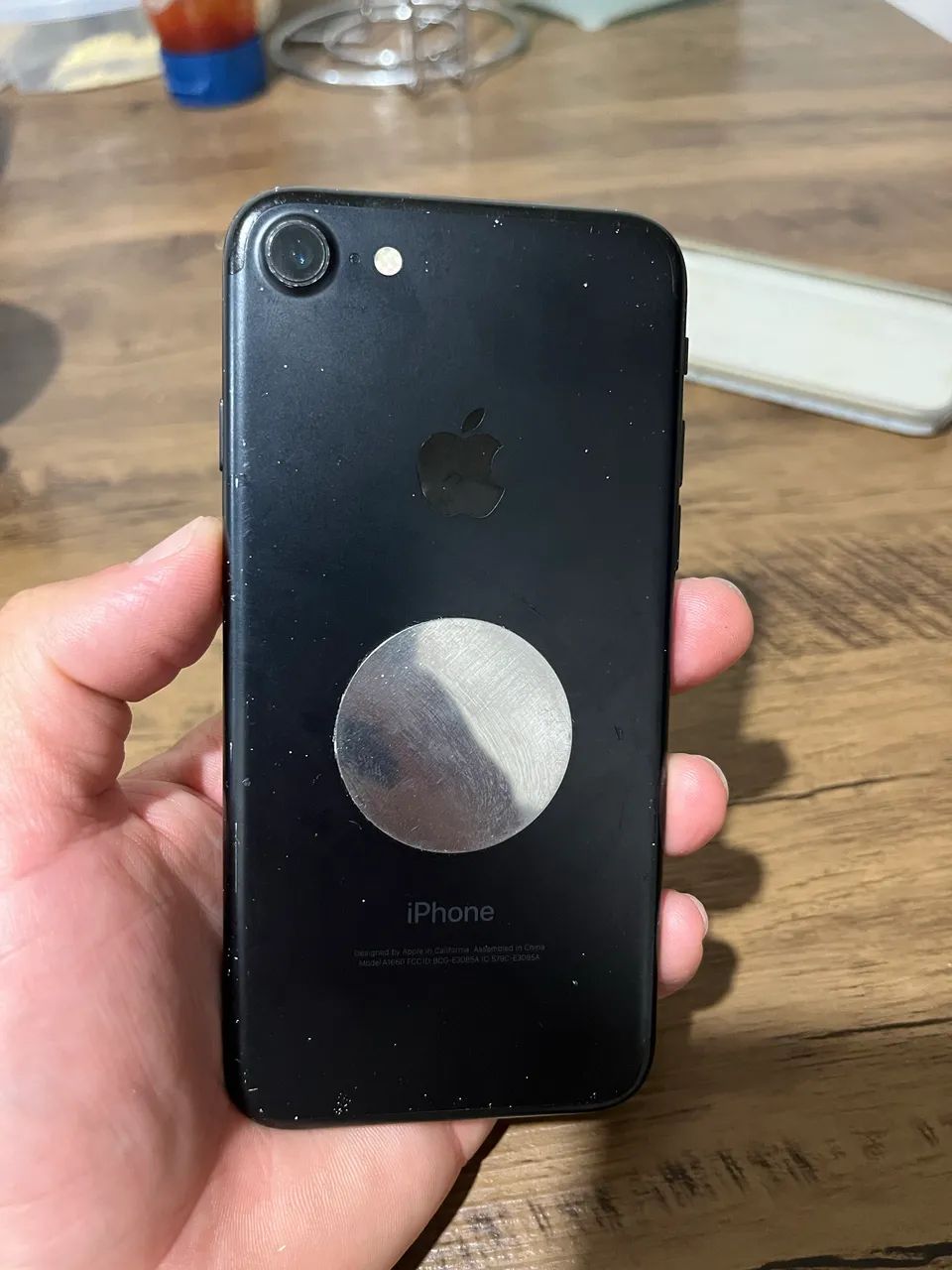 iPhone 7 128gb - Foto 3