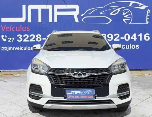 Caoa Chery Tiggo 2021