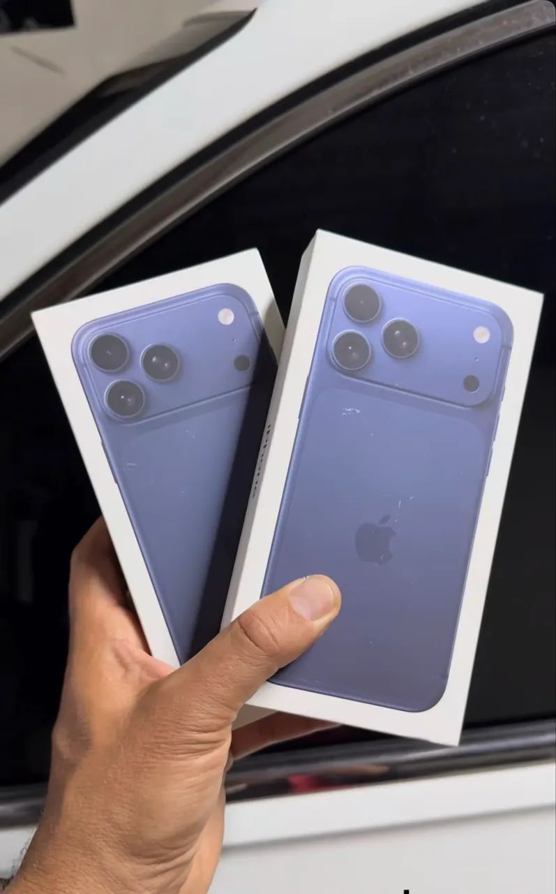 Iphone 17 pro ( precinho )
