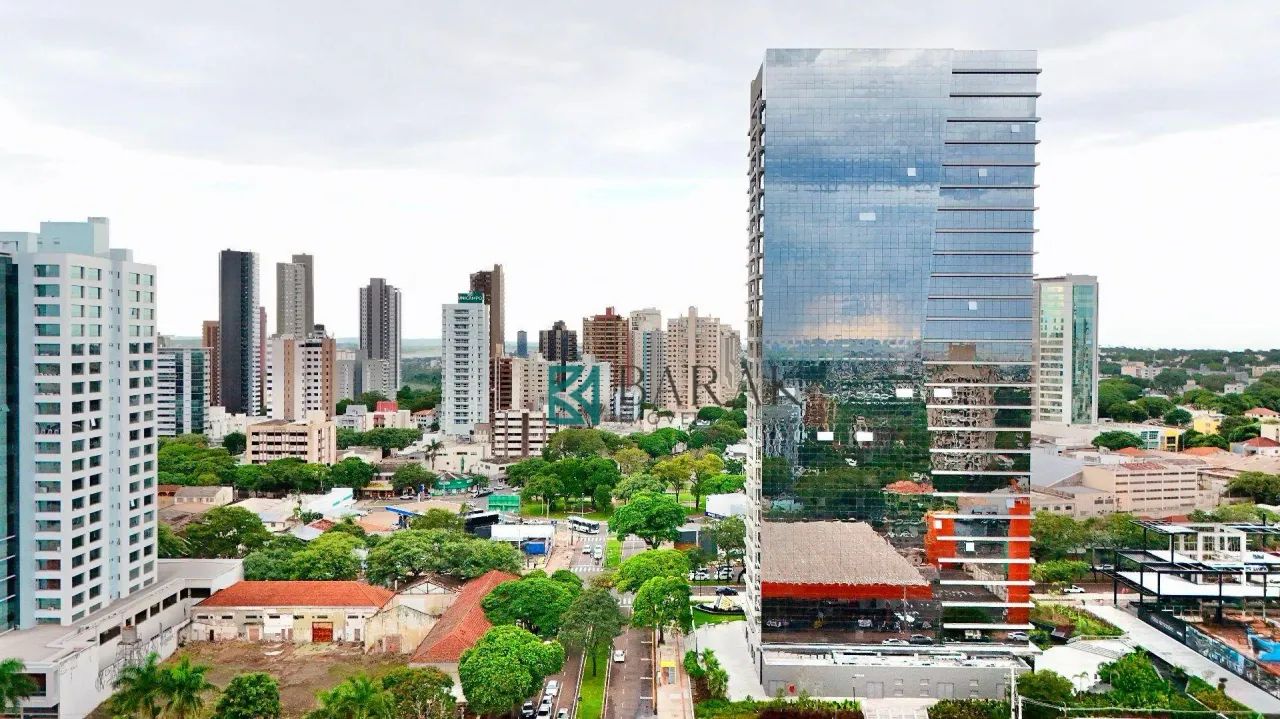 Sala para alugar, 51 m² por R$ 4.250/ano - Zona 01 - Maringá/PR