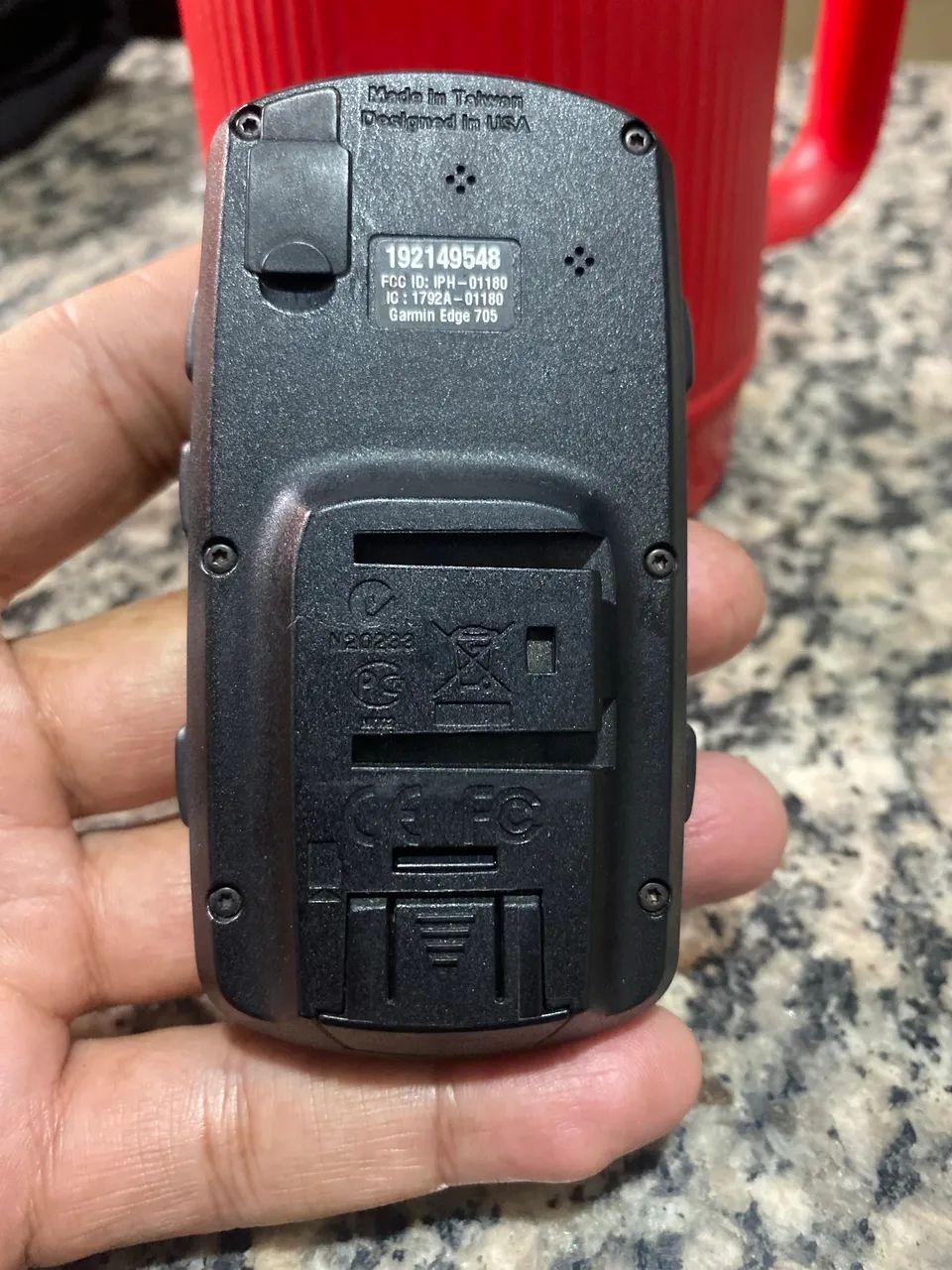 Carmim edge705 - Foto 2