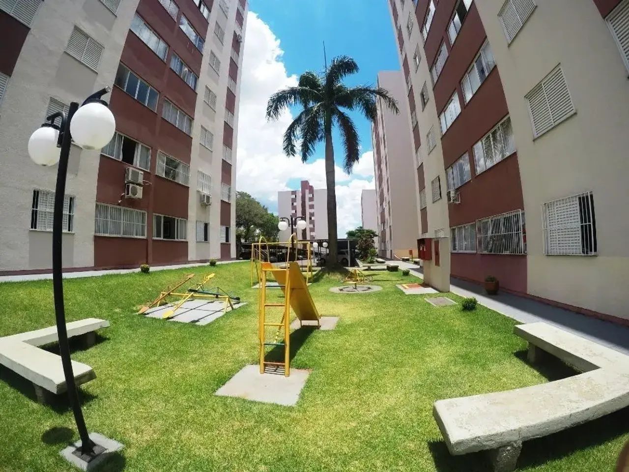 Apartamento para alugar em Maringá, Parque Residencial Cidade Nova, com 3 quartos, com 79. - Foto 4