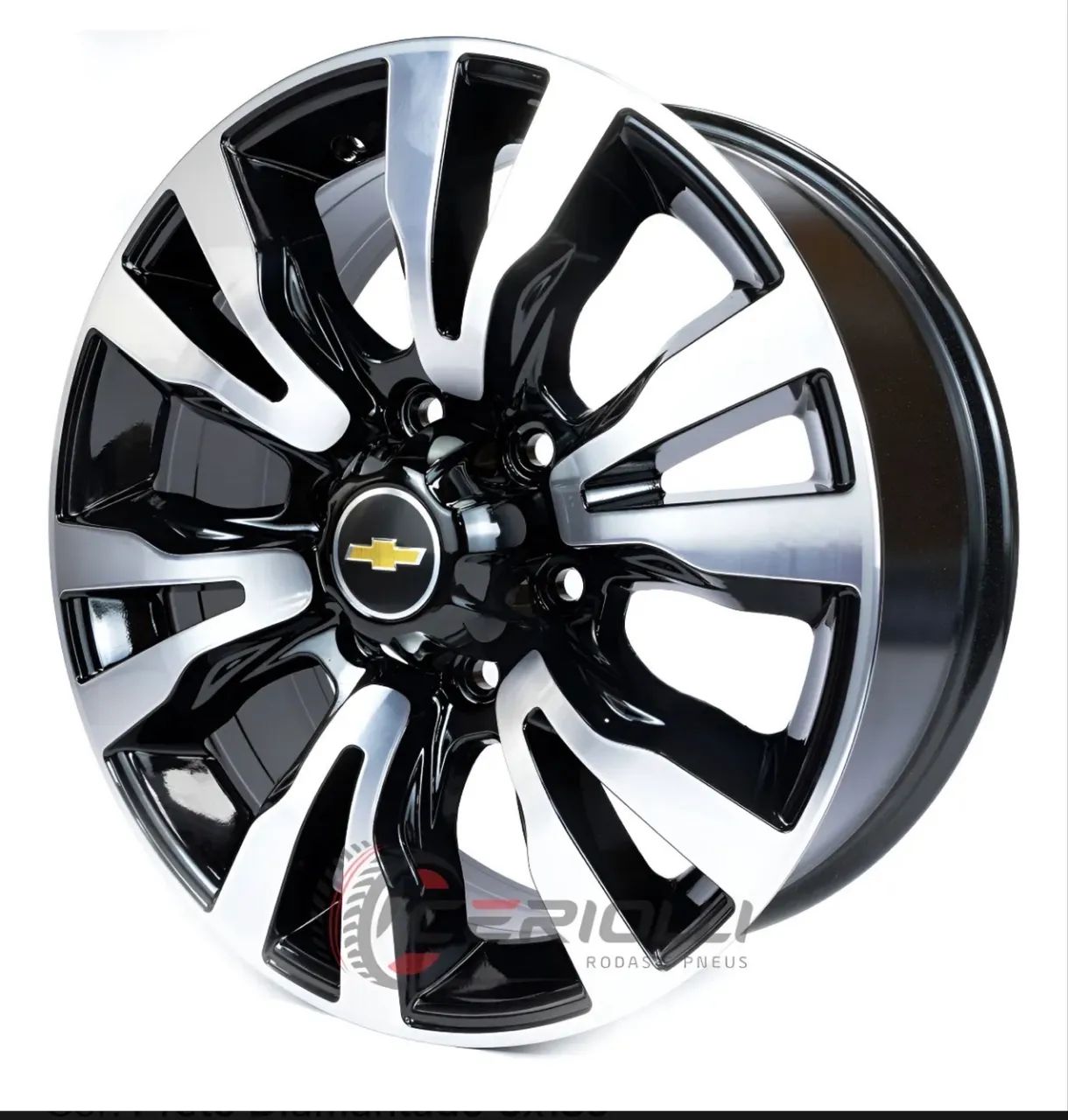 Rodas aro 20 chevrolet s-10
