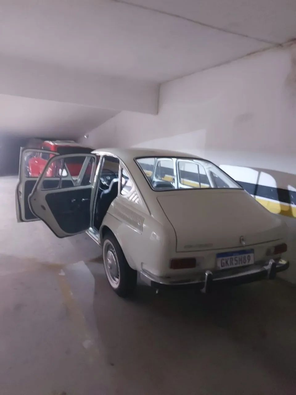 Volkswagen Variant 1.6 2P Manual 1972
