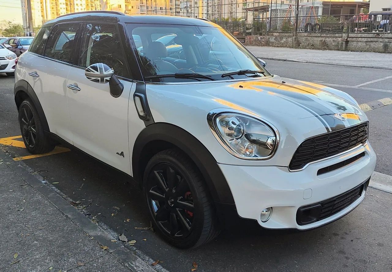 Mini Cooper 2014