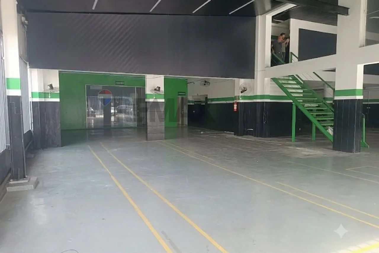 ALUGA-SE: Salão Comercial Premium com 500m²  Av. São Paulo, Sorocaba