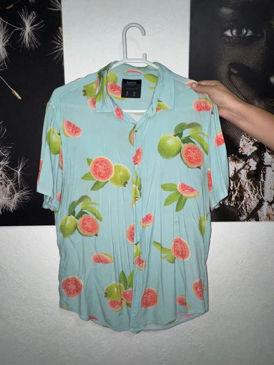 Camisa tamanho M