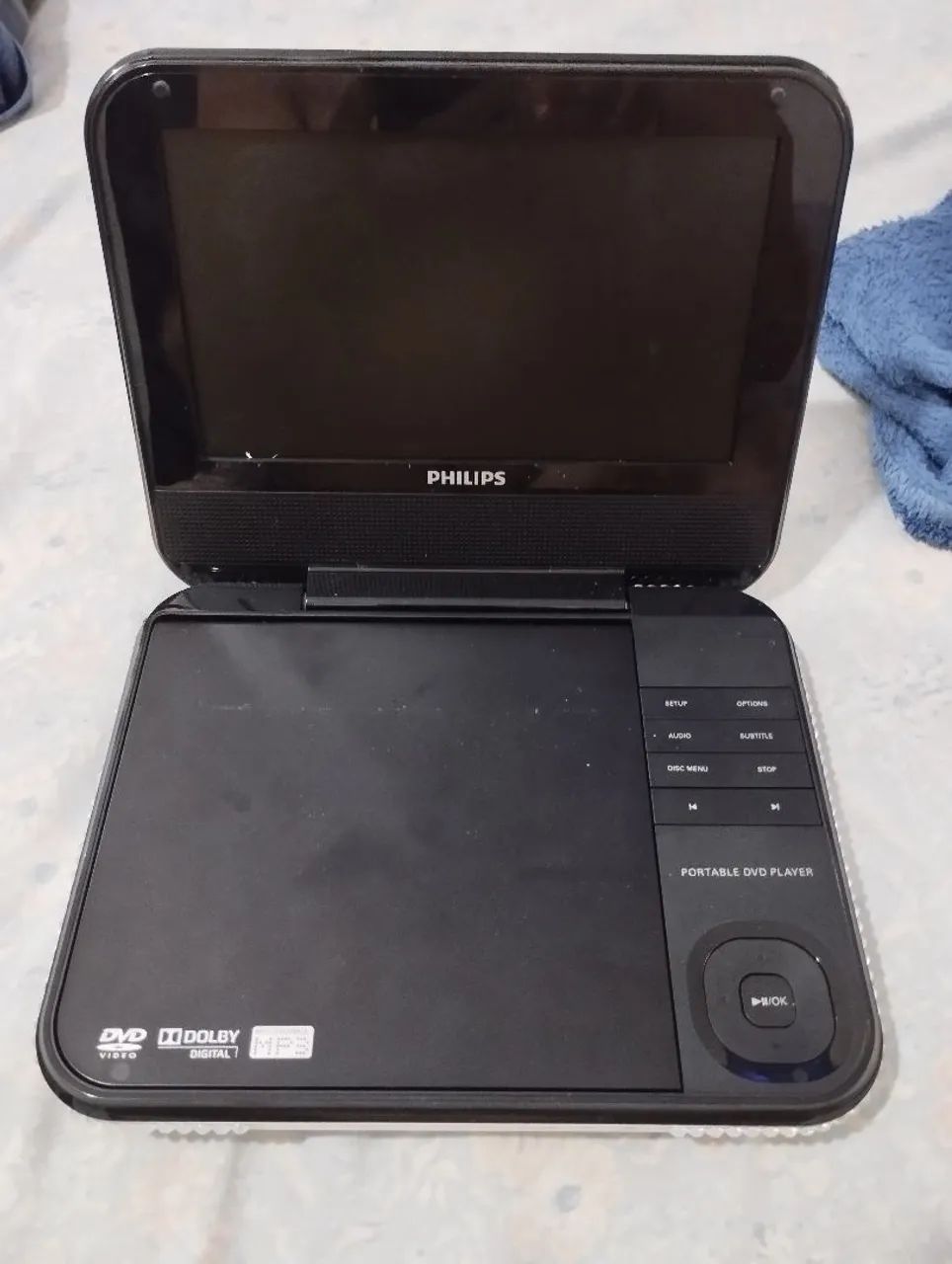 Vendo dvd portátil Philips  - Foto 5