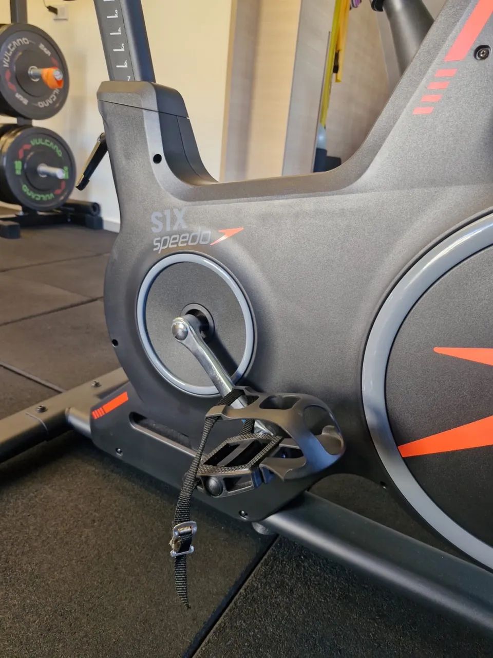 Bicicleta Ergométrica Speedo S1X - Pouco U - Foto 2