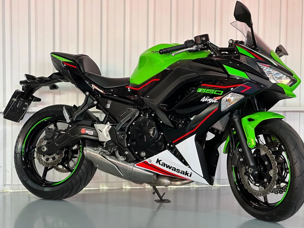Kawasaki 650r 649cc 2022 - 1496597834 | OLX