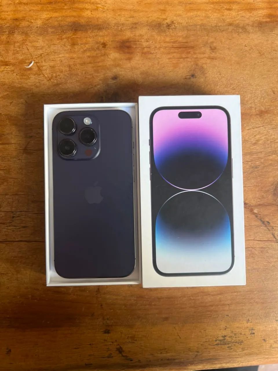 IPHONE 14 PRO 128GB (TODO ORIGINAL)