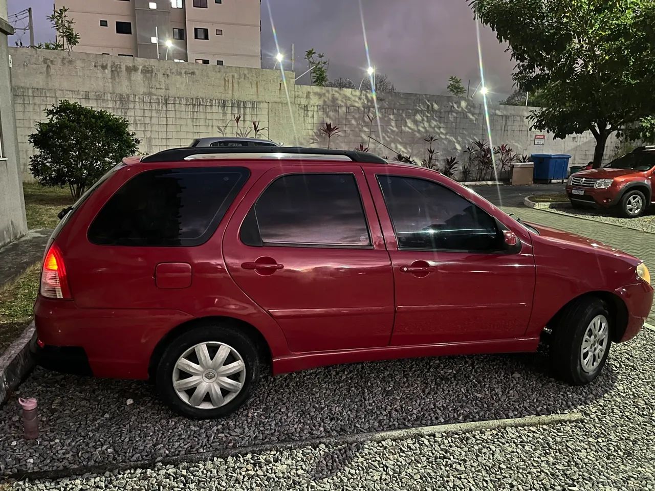 Fiat Palio Weekend ELX 1.3 MPI Flex 8V 4P 2005