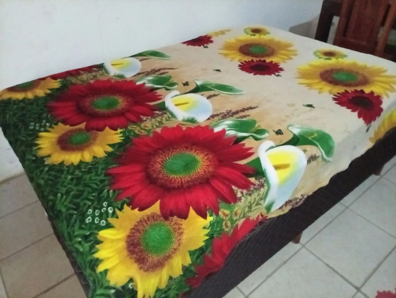Cama box de casal