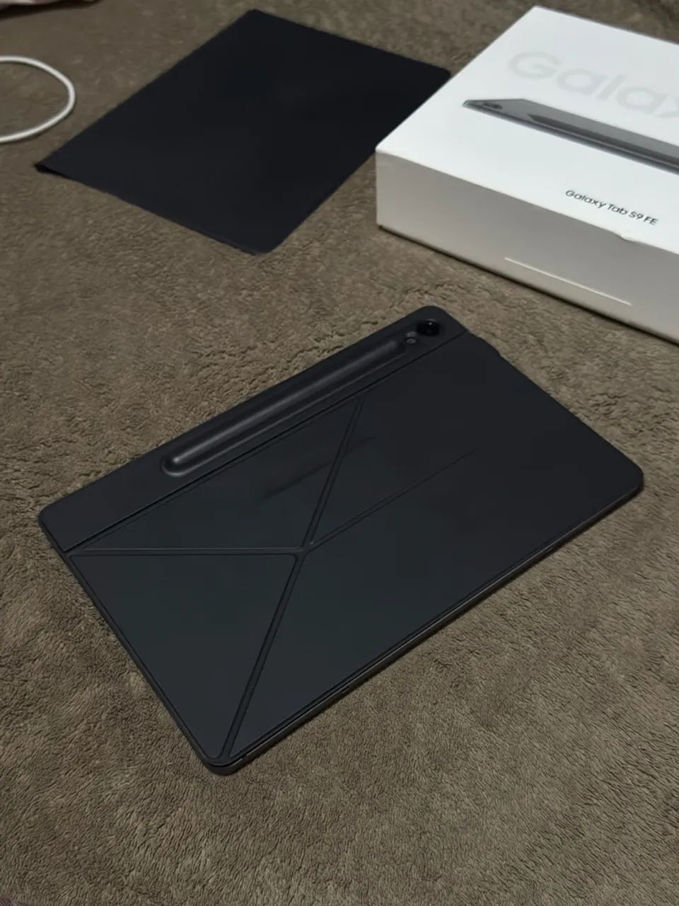 Tablet Samsung S9 FE - Foto 5
