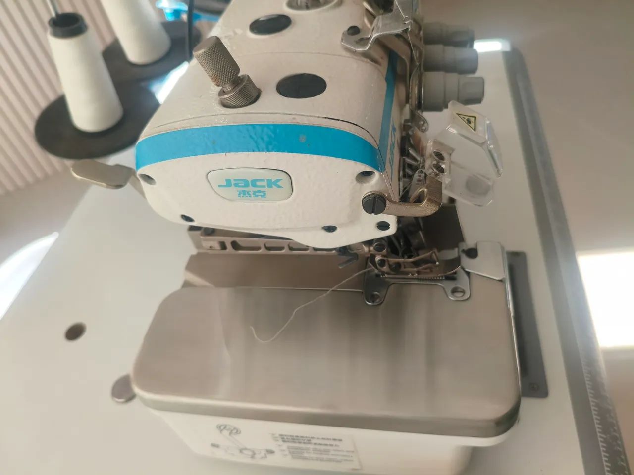 Overlock E4S jack - Foto 3