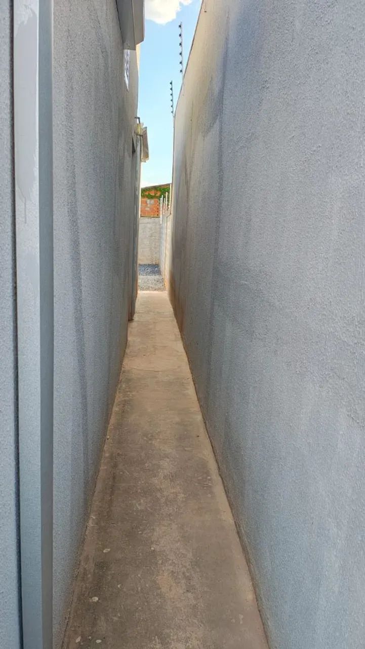 Alugo casa - Foto 2